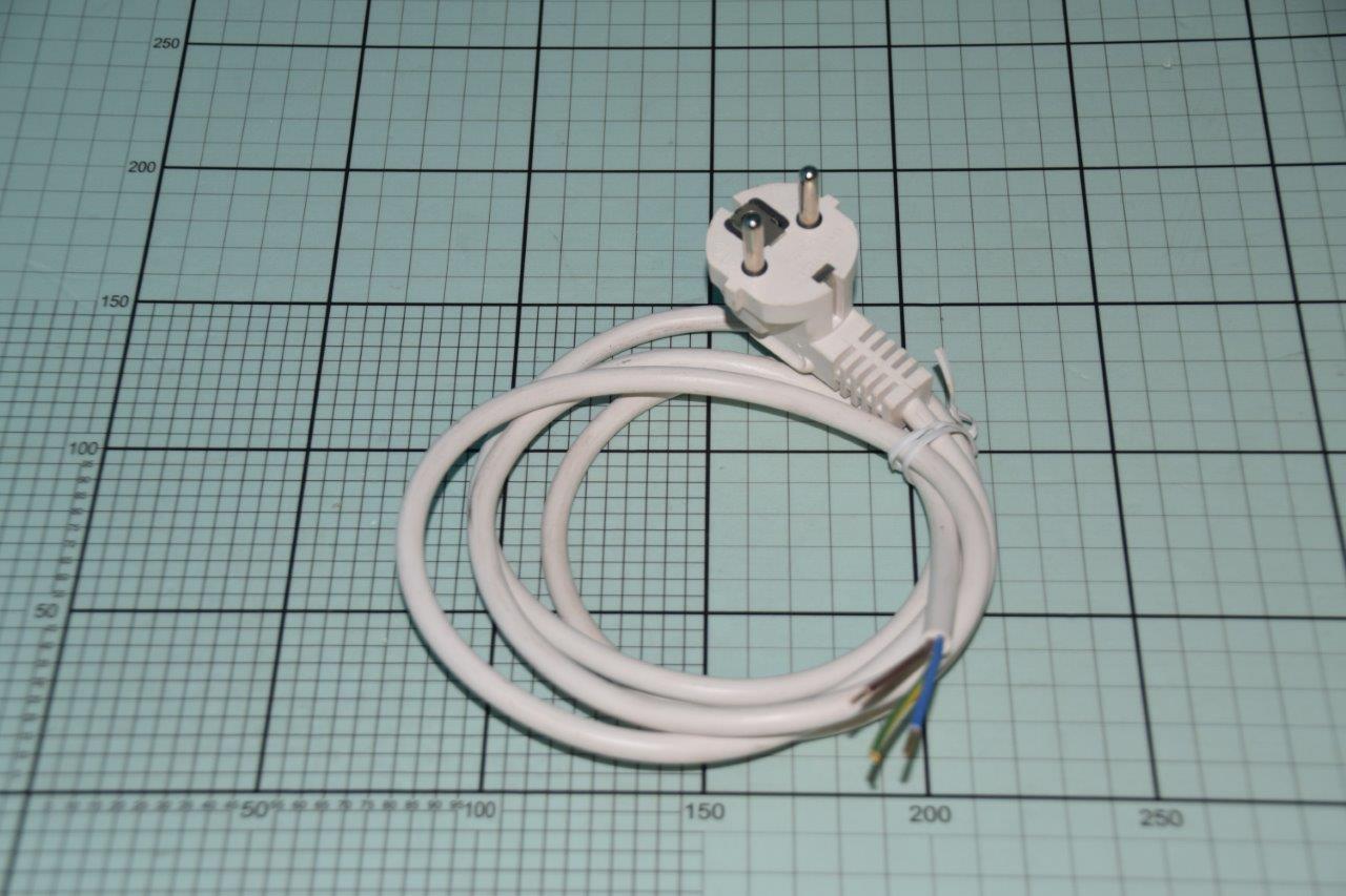 Connection cord 3x0,75mm2 Hansa BHGI620638